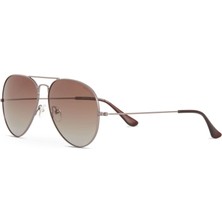 Despada Ds 2394 C2 Pilot Metalik Unisex Güneş Gözlüğü