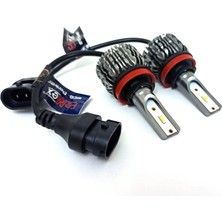 Femex Toyota Avensis (2009-2015) LED Xenon Sis Far Ampulu Femex Ecopower H16