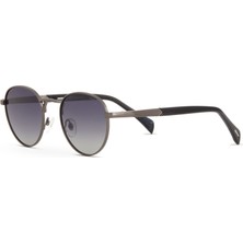 Despada Ds 2364 C4 Oval Metalik Unisex Güneş Gözlüğü
