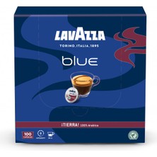 Lavazza Itıerra! %100 Arabıca Kapsül Kahve 100'LÜ