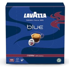 Lavazza Itıerra! %100 Arabıca Kapsül Kahve 100'LÜ