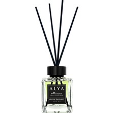 Alya Nature's Scents Bambu Çubuklu Oda Kokusu 100 ml Müge Çiçeği Kokusu Ferahlatıcı Özellik