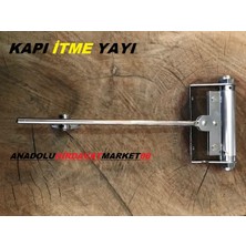 Yt Mekanik Kapı Itme Yayı Yt-34 Çelik Kapı Itici Yay Sistemi