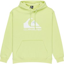Quiksilver Big Logo Hoodie Erkek Sweatshirt
