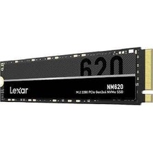 Lexar 1tb NM620X LNM620X001T-RNNNG 3500-3000MB/S M2 Nvme Gen4 Disk