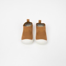 Bon Chic Baby Bebek/çocuk Hardal Ayakkabı