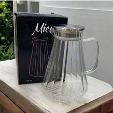 Mien Sürahi Metal Kapak 1800 ml MIEN-901