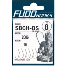 Fudo 2000 Sb Chınu Nikel Iğne No:6-