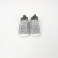 Bon Chic Baby Bebek/çocuk Gri Ayakkabı