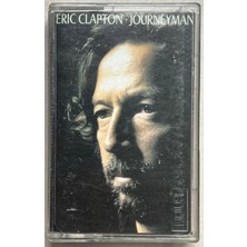 Eric Clapton – Journeyman Kaset