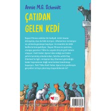 Çatıdan Gelen Kedi - Annie M.G. Schmidt