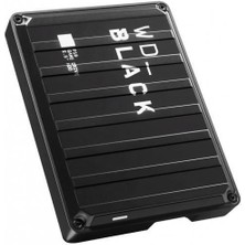 Wd 5tb 2.5" Black P10 Game WDBA3A0050BBK-WESN USB 3.0 Harici Disk Siyah