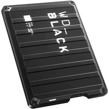 Wd 5tb 2.5" Black P10 Game WDBA3A0050BBK-WESN USB 3.0 Harici Disk Siyah