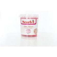 Scarlet Şeker Hamuru Fuşya 1 kg