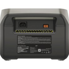 Ecoflow Rıver 2 Max 512WH Kapasiteli Portatif Güç Istasyonu