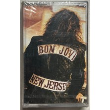 Bon Jovi - New Jersey Kaset