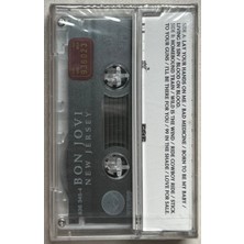 Bon Jovi - New Jersey Kaset