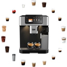 Beko Ceg 7348 x Caffeexperto® Tam Otomatik Espresso Makinesi