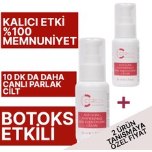 CERSEA Botoks Krem Anti-Aging Anti-Wrinkle Botox Cream  50 ml 2 Adet