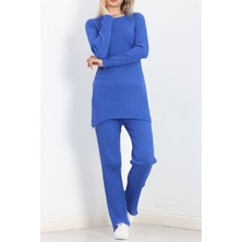 Uzun Kol Fitilli Takım Saks - 10147.1567.