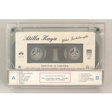 Atilla Kaya - Yılın Şarkılarıyla Kaset