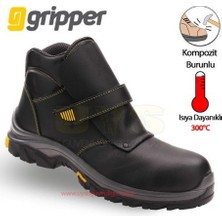 Gripper Kalahari Gpr-44 S2 Hro Isıya Dayanıklı İş Botu
