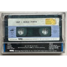 Snap World - Power Kaset