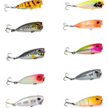 Fujın Tiny Popper Mini Lrf Popper 3gr 4cm