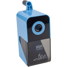 Kraf Mini Boy Kollu Kalemtraş - 700G - Mavi