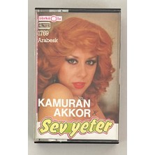 Kamuran Akkor - Sev Yeter Kaset