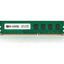 8GB KUTULU DDR3 1600Mhz HLV-PC12800D3-8G HI-LEVEL