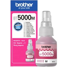 Brother BT5000M Orijinal Magenta (Kırmızı) Inkjet  Mürekkep