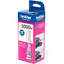 Brother BT5000M Orijinal Magenta (Kırmızı) Inkjet  Mürekkep