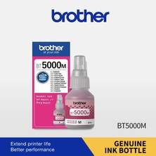 Brother BT5000M Orijinal Magenta (Kırmızı) Inkjet  Mürekkep