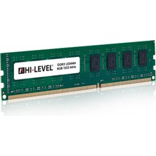 Hi-Level 8GB DDR3 1333MHz HLV-PC10600D3-8G Pc Ram