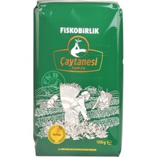 Fiskobirlik Çaytanesi Siyah Çay 1 kg