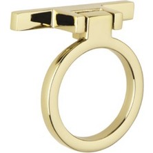 Altın Rengi 50 Mm Sallantılı Kulp - Ssy4627 0050 Gl-Gl