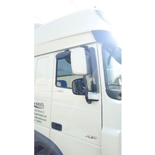 Kuzgun Daf Xf 106 Euro 6 2017-2022 Cam Rüzgarlığı Kuzgun