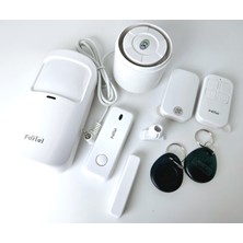 Fortel Mobil + Wifi Alarm Seti (FG30)