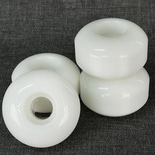 Fiona 4 Adet Kaykay Longboard Tekerlekleri 52MM 95A Yol Paten Hareket Tekerlekleri 8 Adet ABEC-11SEAL Rulman (Yurt Dışından)