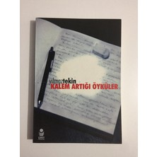 Kalem Artığı Öyküler - Yılmaz Tekin