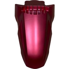 Rmg Panzer 125 Ön Çamurluk Kırmızı