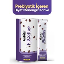 Nutriful Fitcoffee Prebiyotik,Hindiba Ve Menengiç Kahvesi 30x10gr