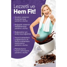 Nutriful Fitcoffee Prebiyotik,Hindiba Ve Menengiç Kahvesi 30x10gr