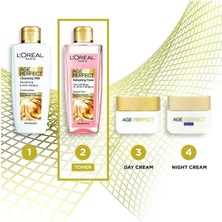 L'Oréal Paris Age Perfect Pürüzsüzleştirici ve Yorgunluk Karşıtı C Vitamini Canlandırıcı Tonik 200ml