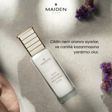 Maiden Aydınlatıcı, Besleyici, Sıkılaştırıcı Vücut ve Cilt Için Yoğun Nemlendirici Losyon 100 ml