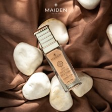 Maiden Beauty Renkli Nemlendirici, Cilt Tonu Esitleme, Yüksek Güneş Koruması, Spf 50 Renkli Güneş Kremi 30 ml