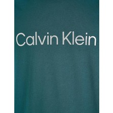 Calvin Klein S/s Crew Neck T-Shirt Erkek