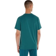 Calvin Klein S/s Crew Neck T-Shirt Erkek