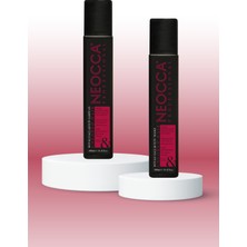 NEOCCA Keratin Bakım Seti Boyalı Saçlar İçin Renk Koruyucu Silikonsuz Parabensiz Sülfatsız Tuzsuz Şampuan Ve Saç Maskesi